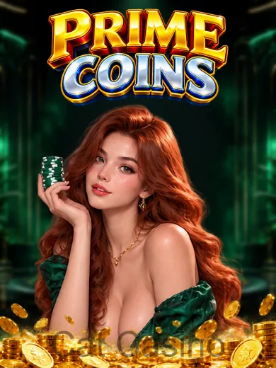 Игровая карточка с казино-символами